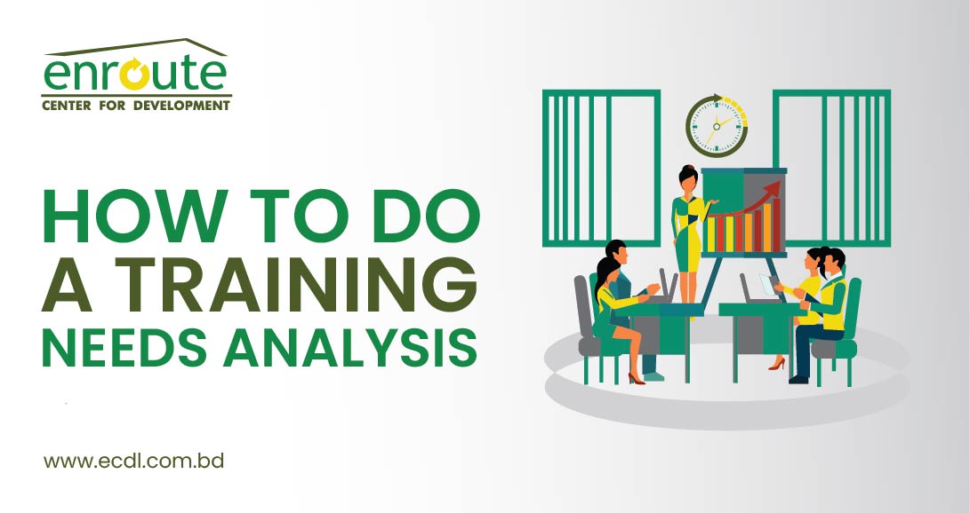 How To Do A Training Needs Analysis