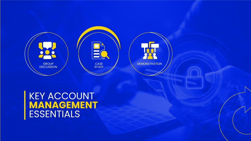 Customized Training On Key Account Management Essentials