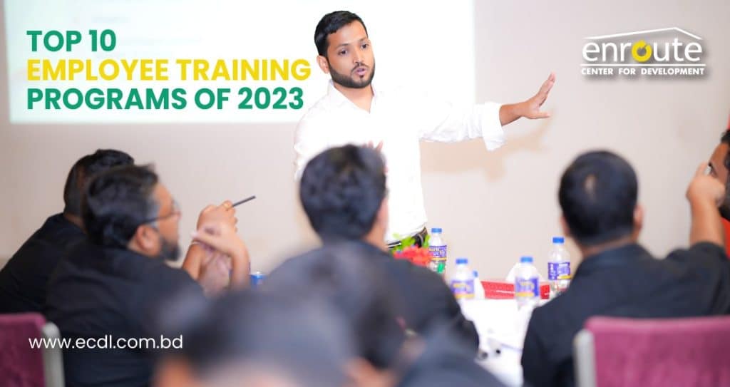 10 Best Training Programs To Boost Your Career In BD